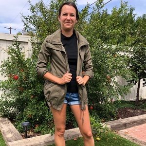 CS Rubbish utility jacket